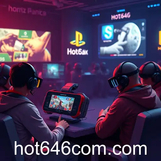 The Evolution of Gaming in a Digital World