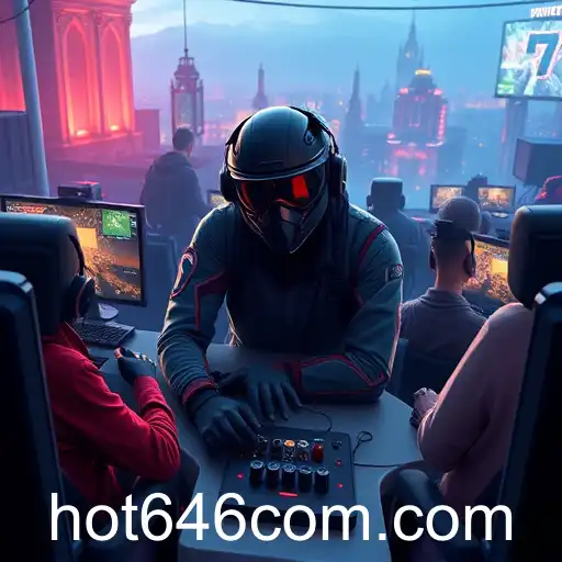 The Evolution of Online Gaming in 2025