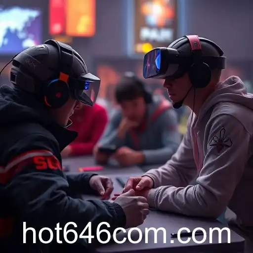 Gaming Trends and the Rise of hot646