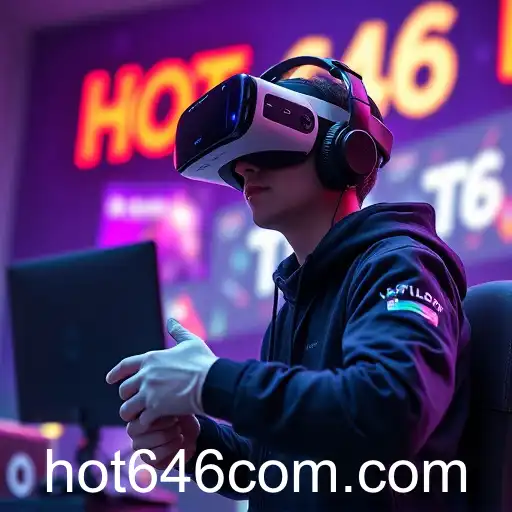 Hot646: The Future of Online Gaming Explored
