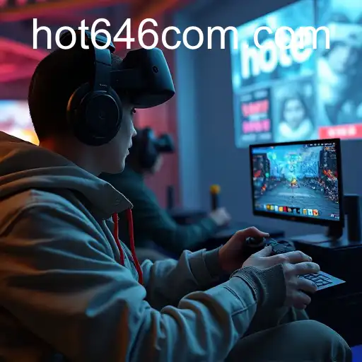 Gaming Landscape Evolves in 2026