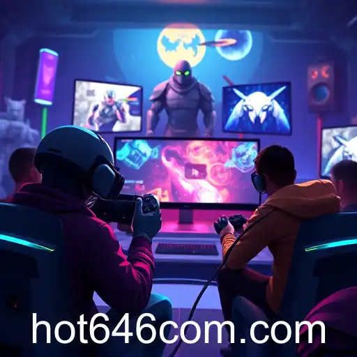Gaming Revolution: The Rise of Hot646