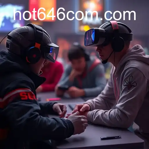 Gaming Trends and the Rise of hot646