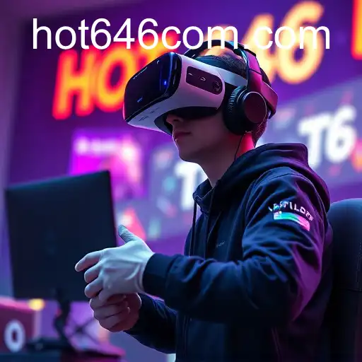 Hot646: The Future of Online Gaming Explored
