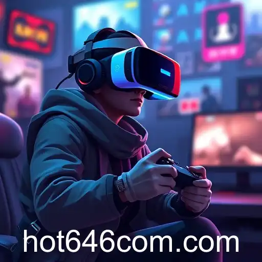 Hot646: A Virtual Gaming Renaissance