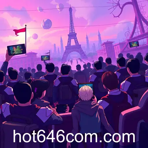 The Rise of Online Gaming Communities