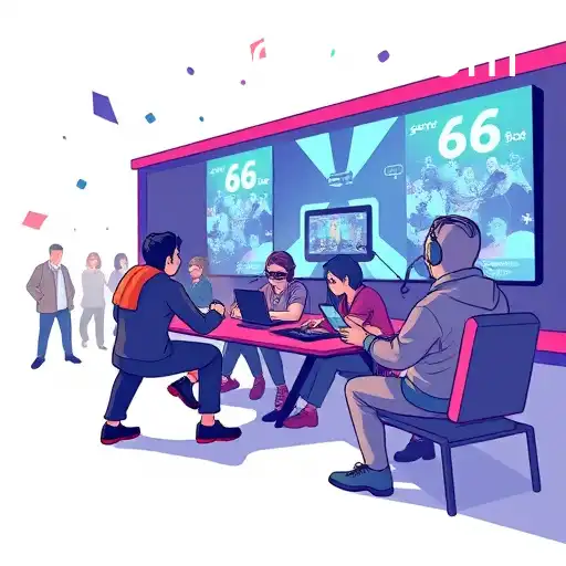 The Rise of Virtual Communities on Gaming Platforms