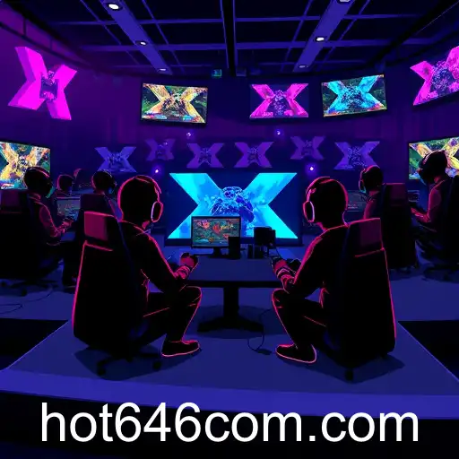 The Rise of Online Gaming: hot646's Influence in the Digital Playground